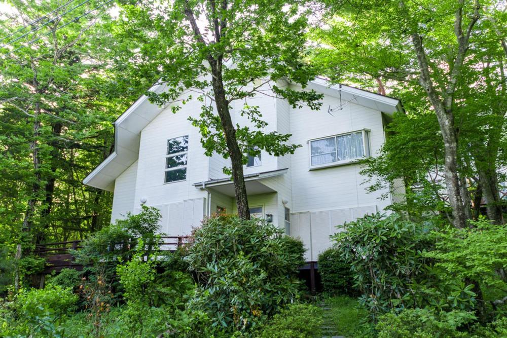 S-Villa Nasu Blanca Exterior foto